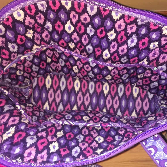 Vera Bradley tote - Picture 3 of 3